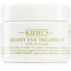 Kiehl's Creamy Eye Treatment Avocado crema intensiv hidratanta pentru zona ochilor cu avocado 28 ml