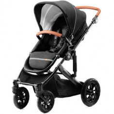 Carucior 2 in 1 Prime Black foto