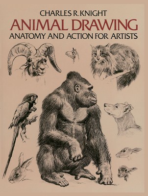 Animal Drawing: Anatomy and Action for Artists foto