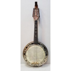 BANJO CU 8 CORZI , MARCA SALTARELLE , SECOL XX