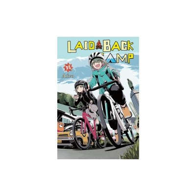 Laid-Back Camp, Vol. 15 foto