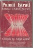 H(01) PANAIT ISTRATI- Codin - Copilaria lui Adrian Zograf-ff rara 100 exemplare