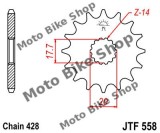 MBS Pinion fata Z15 428 Daelim VS 125, Cod Produs: 7263403MA