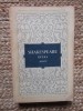 William Shakespeare - Opere, vol 6 - Henric VI (Editia: 1958)