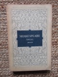 William Shakespeare - Opere, vol 6 - Henric VI (Editia: 1958)