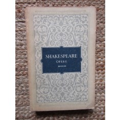 William Shakespeare - Opere, vol 6 - Henric VI (Editia: 1958)
