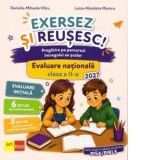 Teste pentru Evaluarea Nationala. Exersez si reusesc. Clasa a II-a.