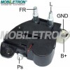 MOBILETRON VR-F159 Regulator, alternator