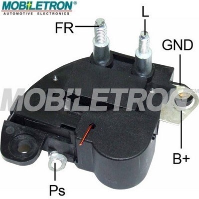 MOBILETRON VR-F159 Regulator, alternator foto