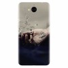 Husa silicon pentru Huawei Y5 2017, 3D Hand Ocean Render