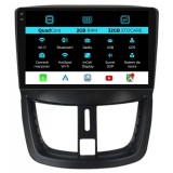 Cumpara ieftin Navigatie Dedicata Peugeot 207 (2006-2015), 9Inch, 2Gb Ram, 32Gb Stocare, Carplay
