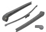 Brat stergator luneta Volkswagen Tiguan, 05.2016-, spate, cu lamela stergator de 375 mm, ; specific, Rapid