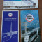 Set 3 brosuri promotionale Euro Tunnel &amp; Shuttle, pentru colectionari