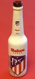 Sticla de colectie - suporter ATLETICO MADRID