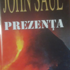 Prezența - John Saul