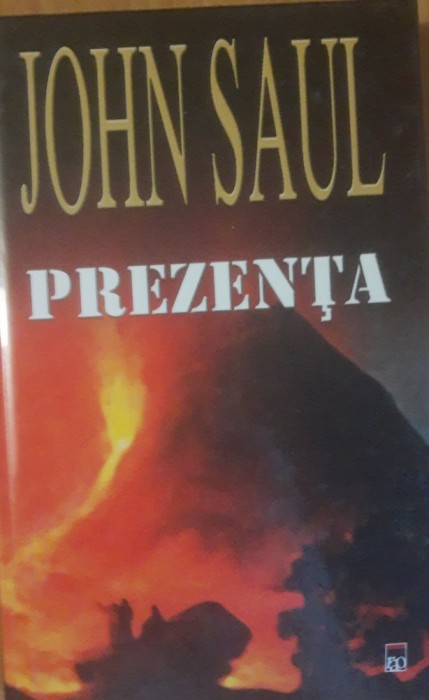 Prezenta - John Saul
