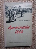 AJUN DE REVOLUTIE 1848 ~ CEZAR PETRESCU