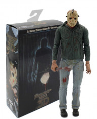 Figurina Jason Voorhees Friday the 13th 18 cm 3D foto