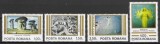 Romania 1982 - Reproduceri de arta - Sabin Balasa, serie, MNH, LP 1059, Nestampilat