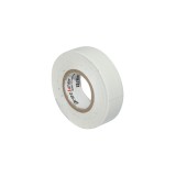 Banda izolatoare alba 18mm x 20m Breckner Germany, 600V, rezistenta 0-80C