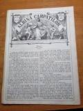 albina carpatilor 15 iunie 1880-soimul la romani,monstre dialectul macedo-roman