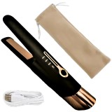 Mini placa de par portabila, SELERIS&reg;, 160&deg;C,180&deg;C,200&deg;C, 4800mAh, USB C, design compact si usor, La
