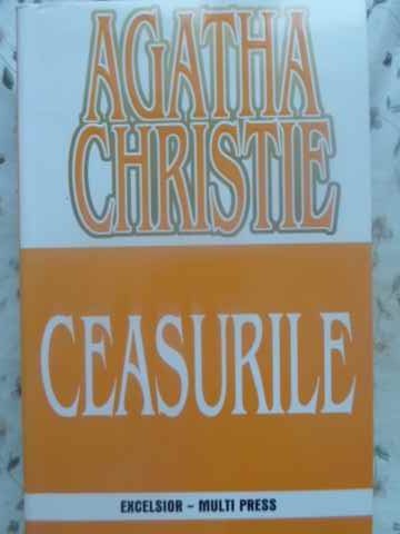 CEASURILE-AGATHA CHRISTIE-263833