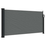 Cumpara ieftin Copertina laterala retractabila antracit 100x300 cm