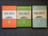 LIMBA ENGLEZA MANUAL PENTRU ANUL I, II, III-IV DE STUDIU - Ionici, Bunaciu