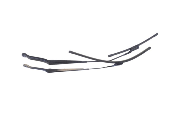 Braț ștergător față FIAT 500X 334_ 2020 OEM: 52108469,52108467 18302215