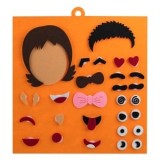 Activitati Educative Creati Sentimente 35x35cm, CMCLASS