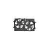 Ventilator radiator FORD FOCUS DAW DBW AVA Quality Cooling FD7507
