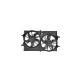 Ventilator radiator FORD FOCUS DAW DBW AVA Quality Cooling FD7507