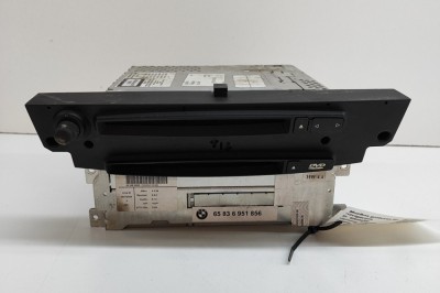 Unitate radio CD navigație BMW 5 E60 2001 OEM: 6951856,A2C53092694 29406308 foto