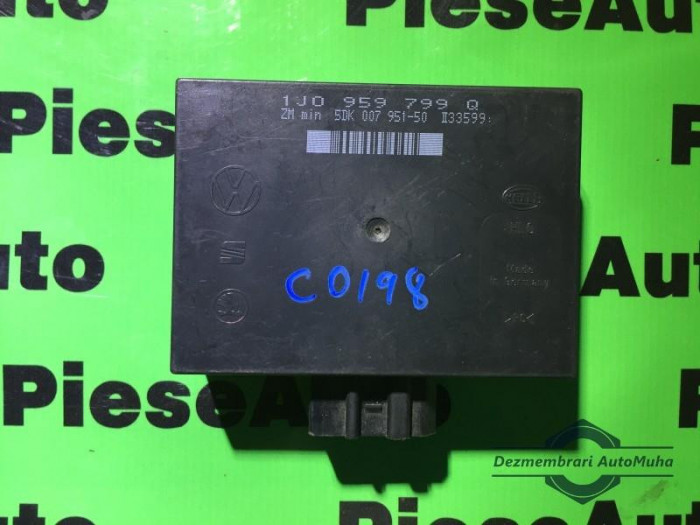 Calculator confort Seat Toledo 2 (1999-2006) 1J0 959 799 Q