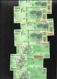 Burundi 1000 1.000 francs 2023 unc-aunc pret pe bucata