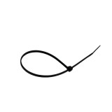 Brida Nylon - 4,6X300 Mm (100), Negru - Hb621430