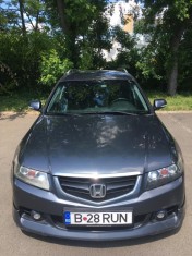 Honda Accord break, 2.2 CDTI, an 2004 foto