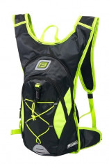 Rucsac Force Berry Pro 12l negru fluo foto