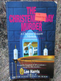 The Christening Day Murder - Lee Harris