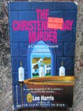 The Christening Day Murder - Lee Harris