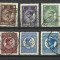 ROMANIA 1932 LP 96 REGELE CAROL II UZUALE FILIGRAN CC