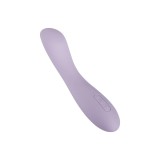 Vibrator Punctul G Amy 2, Lila, 17.5 cm, Svakom