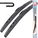 Set 2 stergatoare Hybrid premium pentru Toyota Corolla din 2012-2018 - 650/350 mm