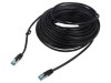 Cabluri Patch VENTION F/UTP 5e 30m 26AWG PVC Negru