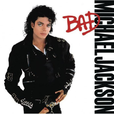 Michael Jackson - Bad - CD foto