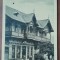 Carte postala, Comarnic vila Comsescu, 1929