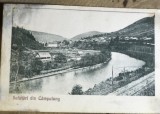 CPI1 Campulung Moldovenesc - Bucovina, Bukowina - Vedere