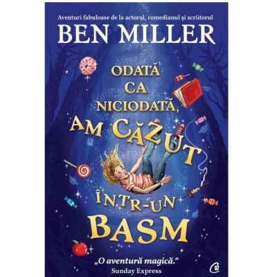 Odata ca niciodata, am cazut intr-un basm, Ben Miller foto
