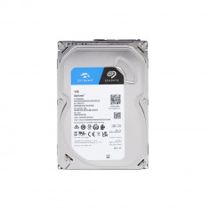 Aproape nou: Hard Disk intern Seagate SkyHawk HDD 1TB CCTV ST1000VX005 foto